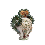 Gufo in Ceramica Caltagirone