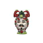 Maschio 12cm Rossa verde