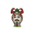 Maschio 12cm Rossa verde