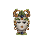 Fwemmna 12cm Arancio/Verde/blue