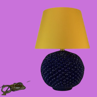 Ceramica Caltagirone lume