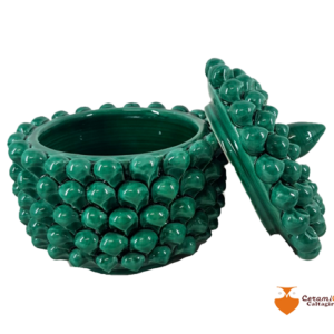 porta fiaro verde