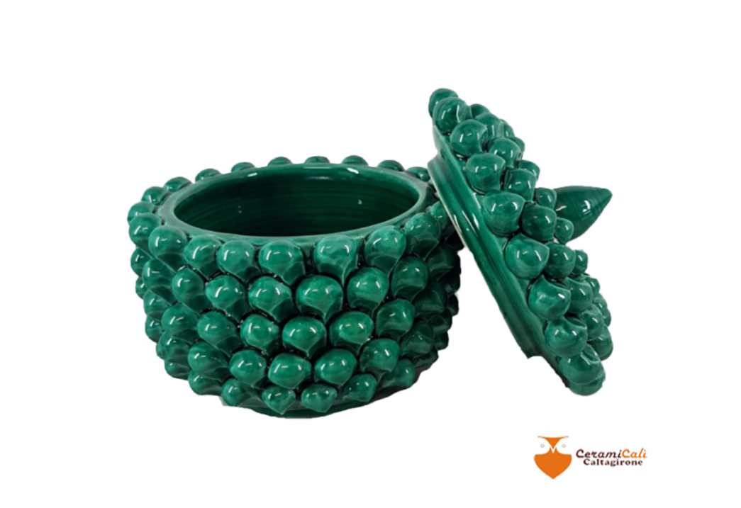 porta fiaro verde