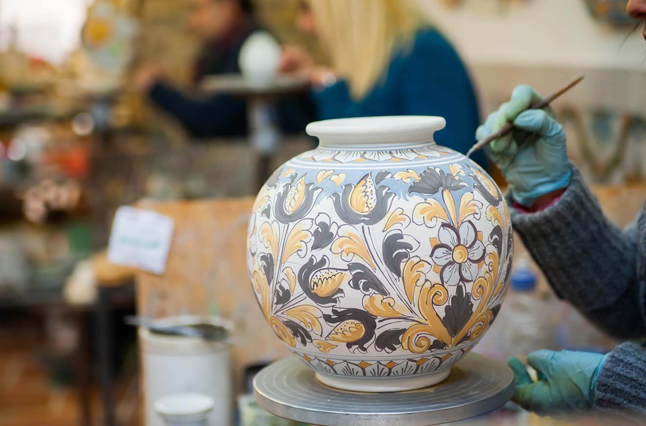 Caltagirone Ceramiche