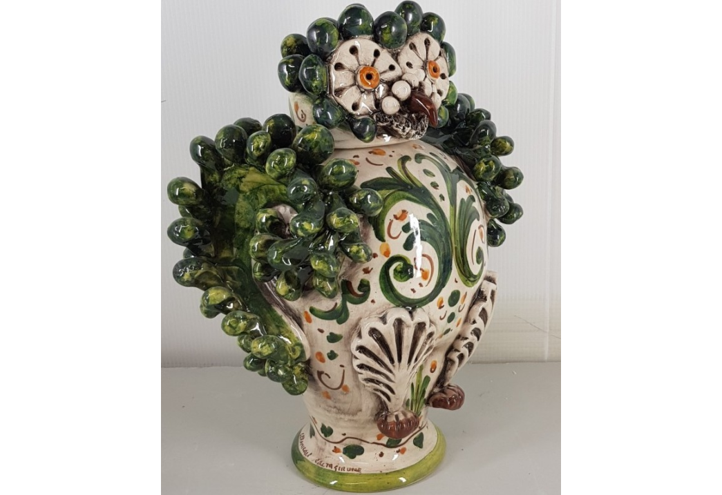 ♥️Gufo ceramica