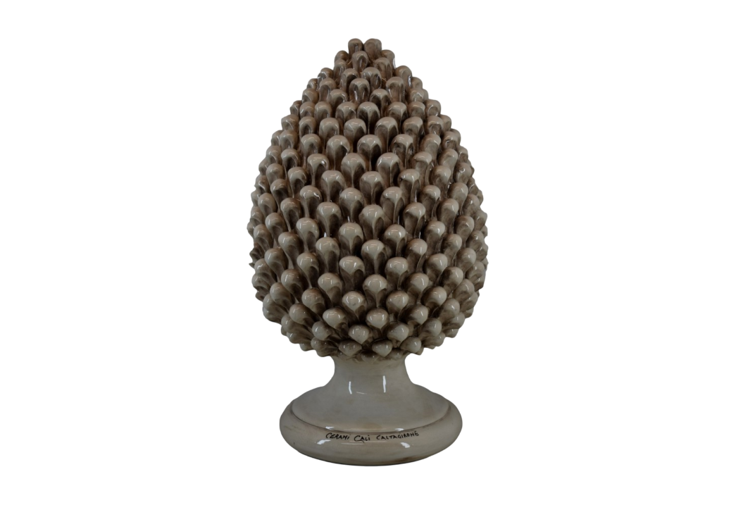Prezzo di una pigna in ceramica
