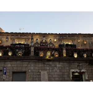 ⎰Vaso testa di moro⎱