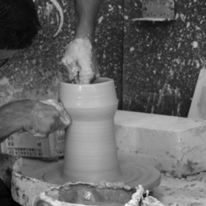 **Vaso ceramica di Caltagirone**