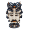 Testa Di Moro Maschio -Colore Blu