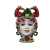 Femmina 12cm Rossa e Verde