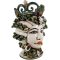 Testa Di Moro Femmina - Colore Verde