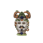 Maschio 12cm Arancio/Verde/blu