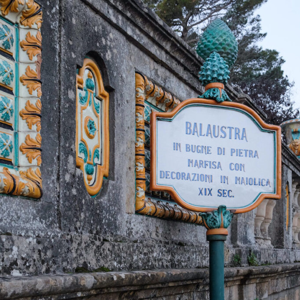 Città Caltagirone: gli artigiani ceramisti