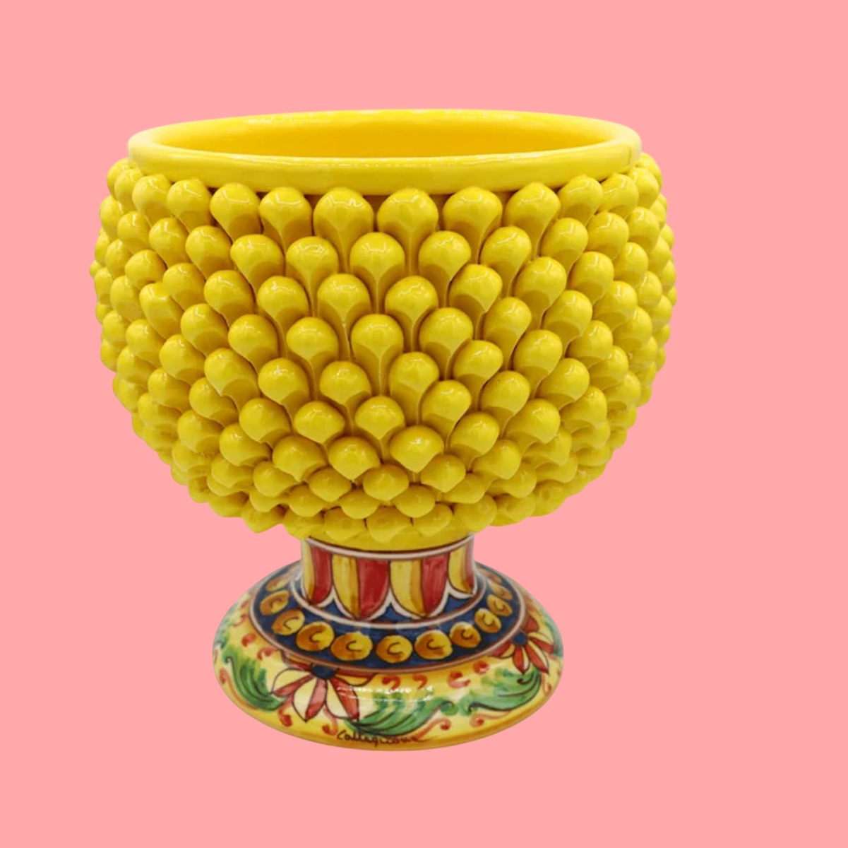 Vaso Ceramica