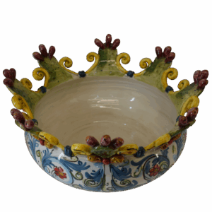 Centro Tavola con Fichi D'India