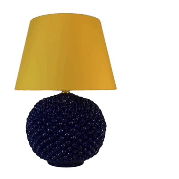 lume a palla caltagirone-ceramiche