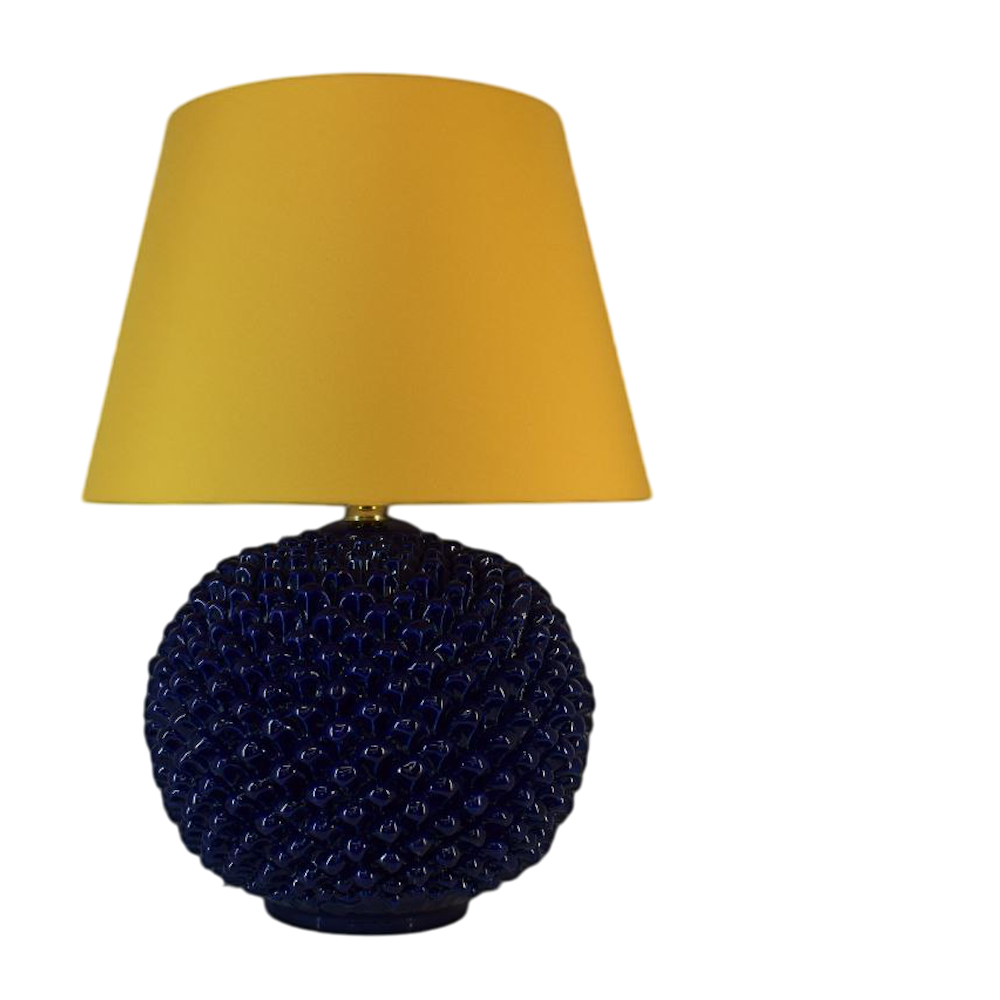 lume a palla caltagirone-ceramiche