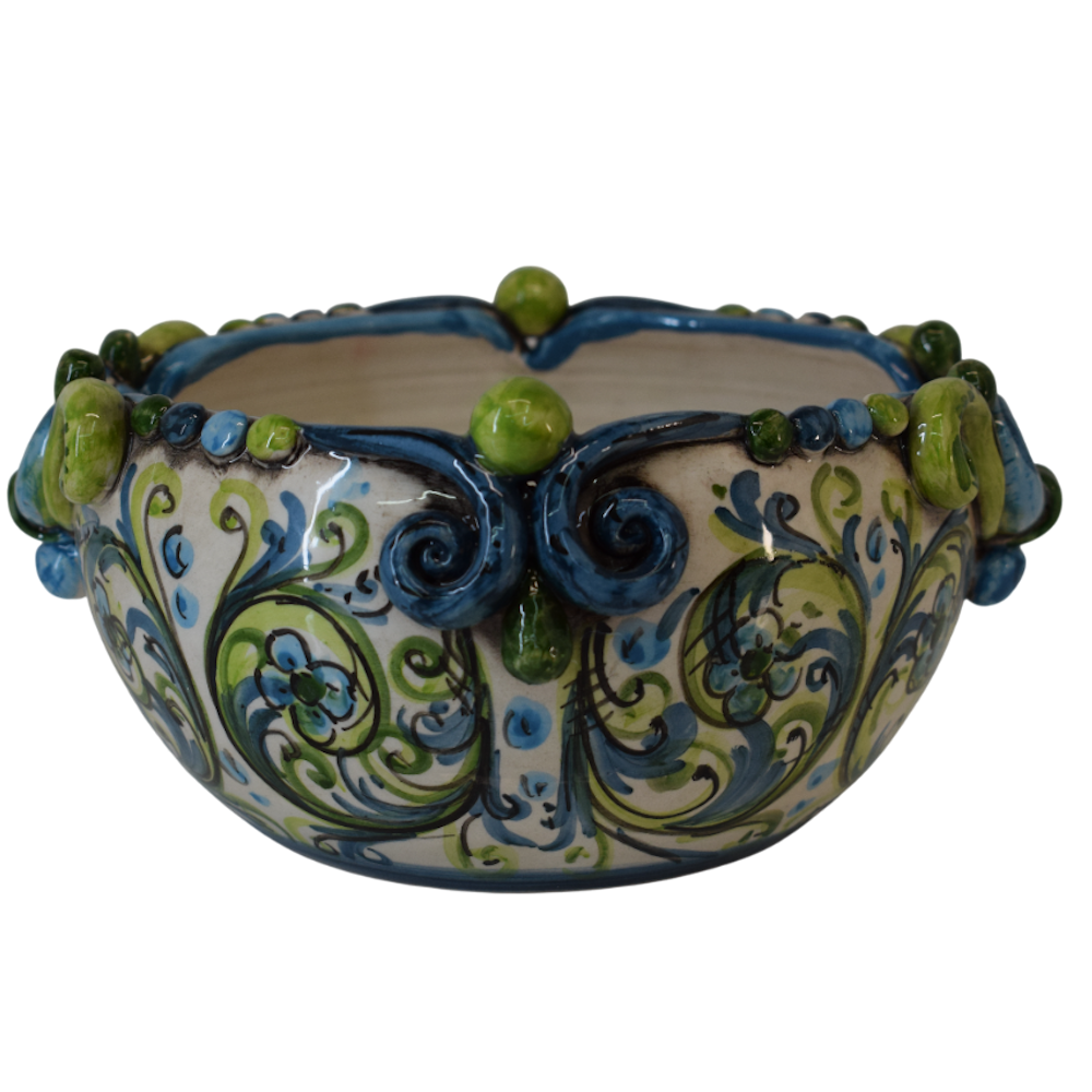 centro tavola sicilia