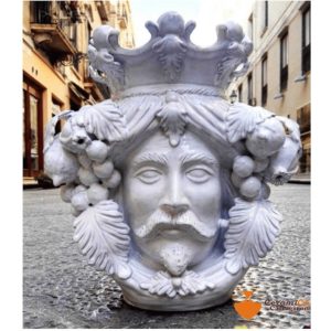 testa di moro caltagirone
