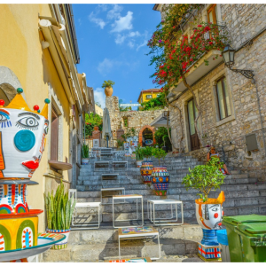 |Ceramica di Caltagirone|