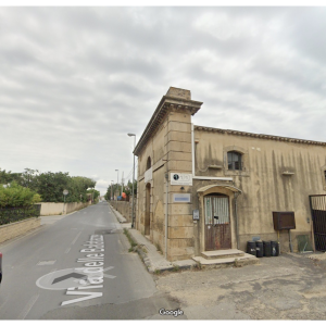 fabbrica ceramiche Caltagirone