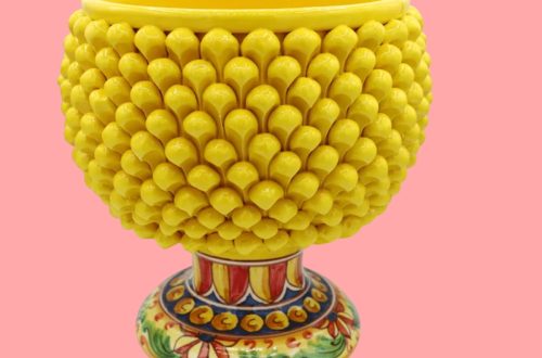 Vaso Ceramica