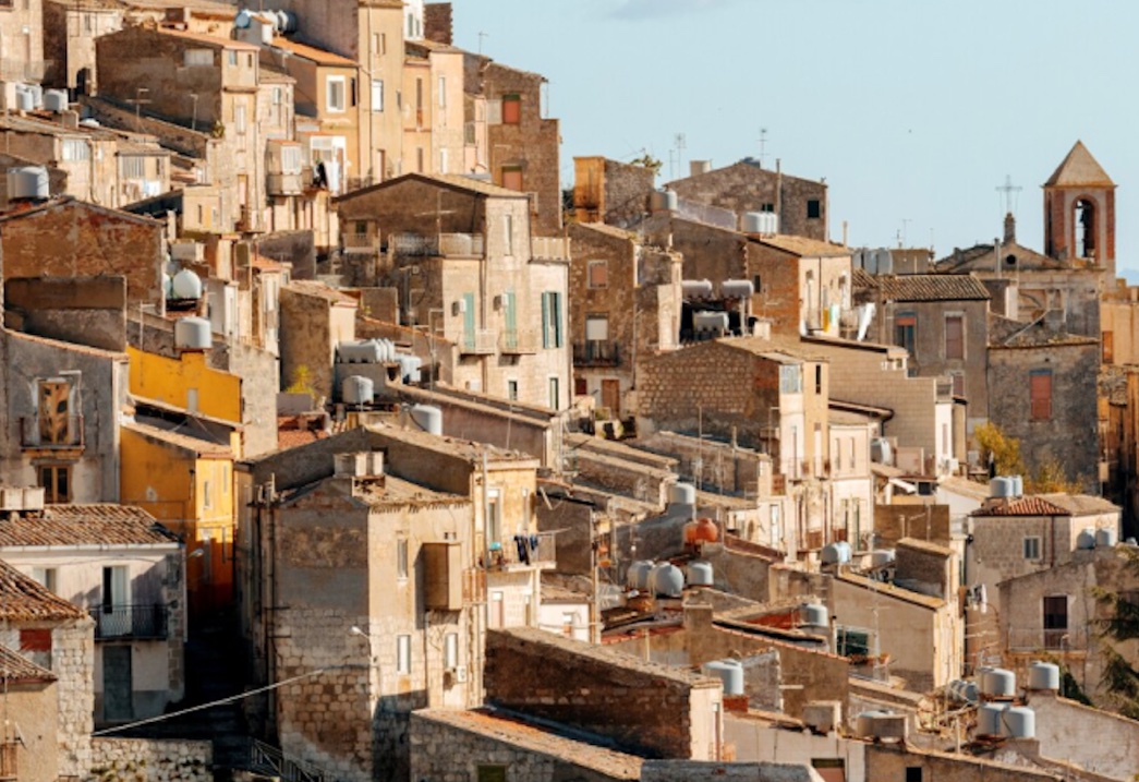 Città Caltagirone: gli artigiani ceramisti