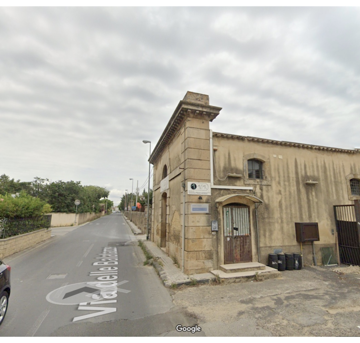 fabbrica ceramiche Caltagirone